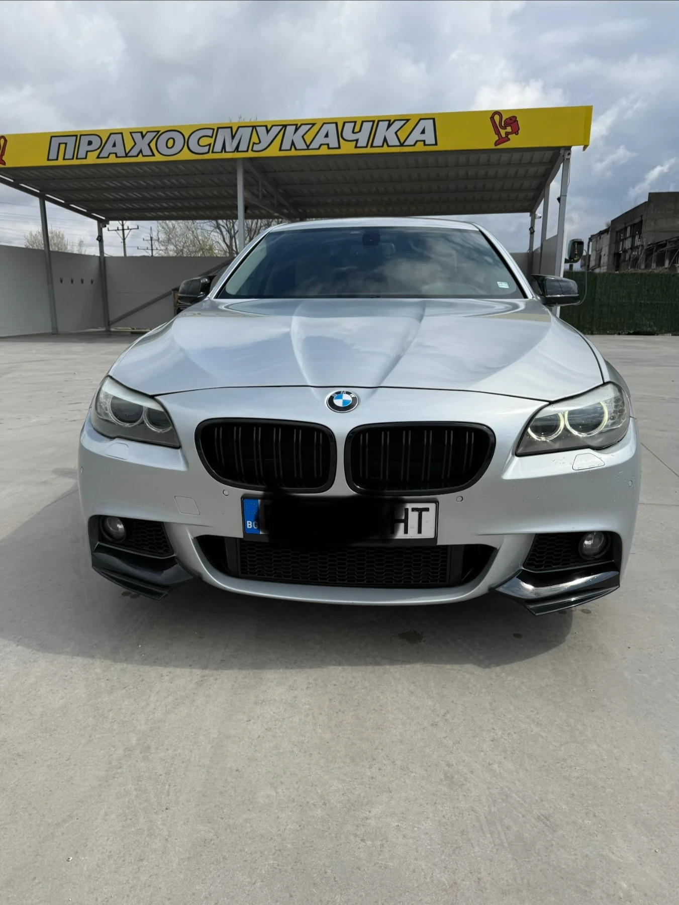 BMW 530, снимка 2 - Автомобили и джипове - 54091798