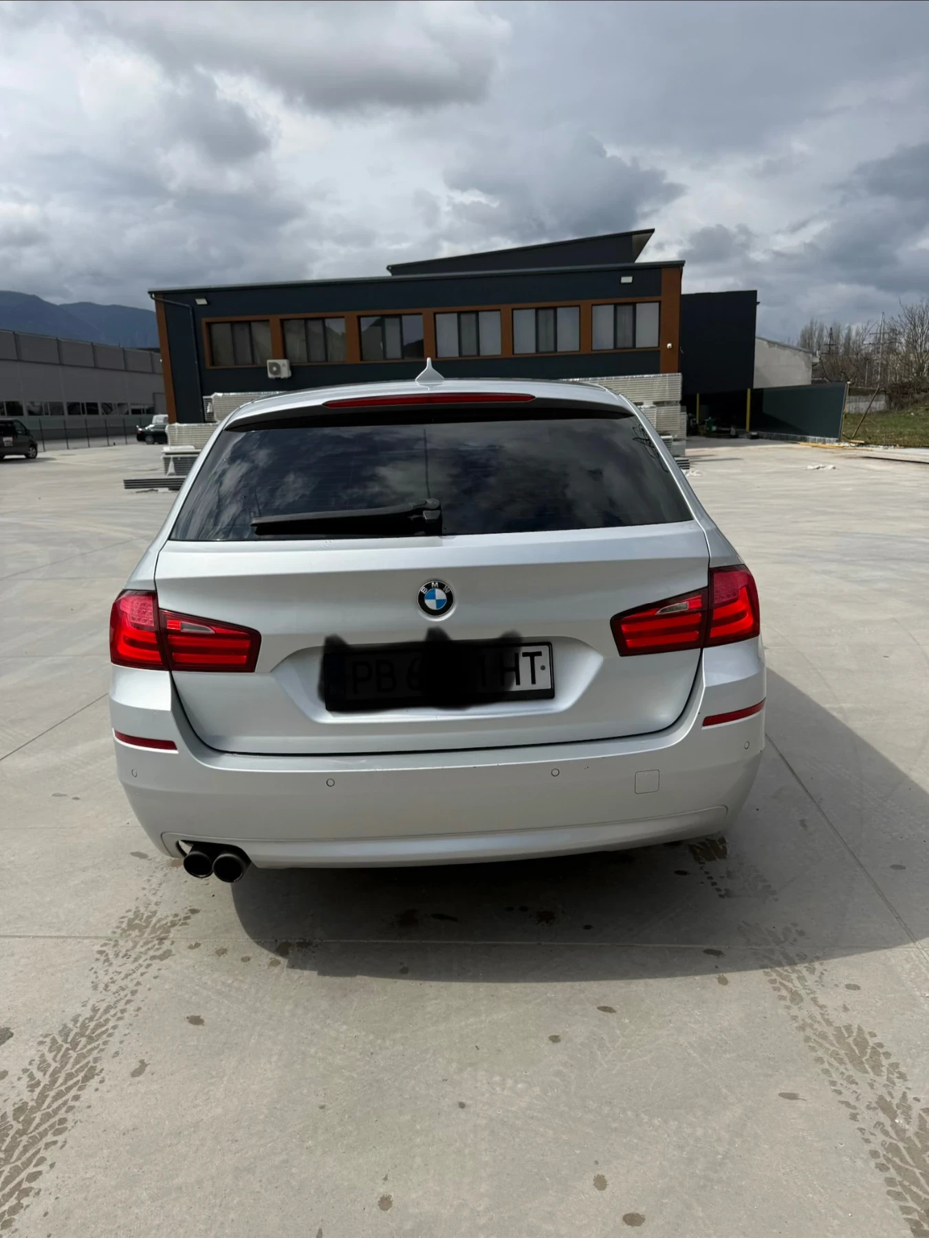 BMW 530, снимка 6 - Автомобили и джипове - 54091798