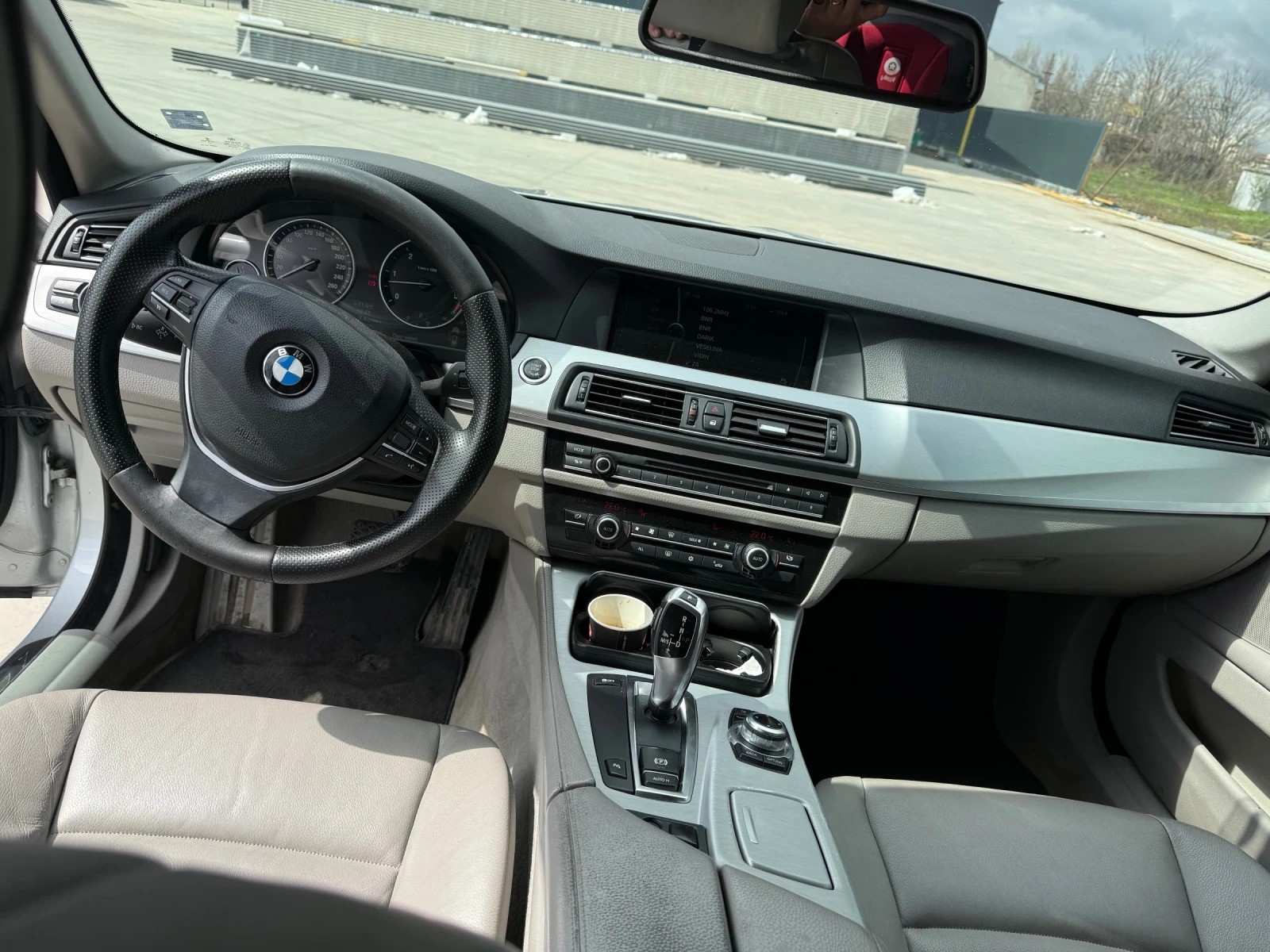 BMW 530, снимка 9 - Автомобили и джипове - 54091798