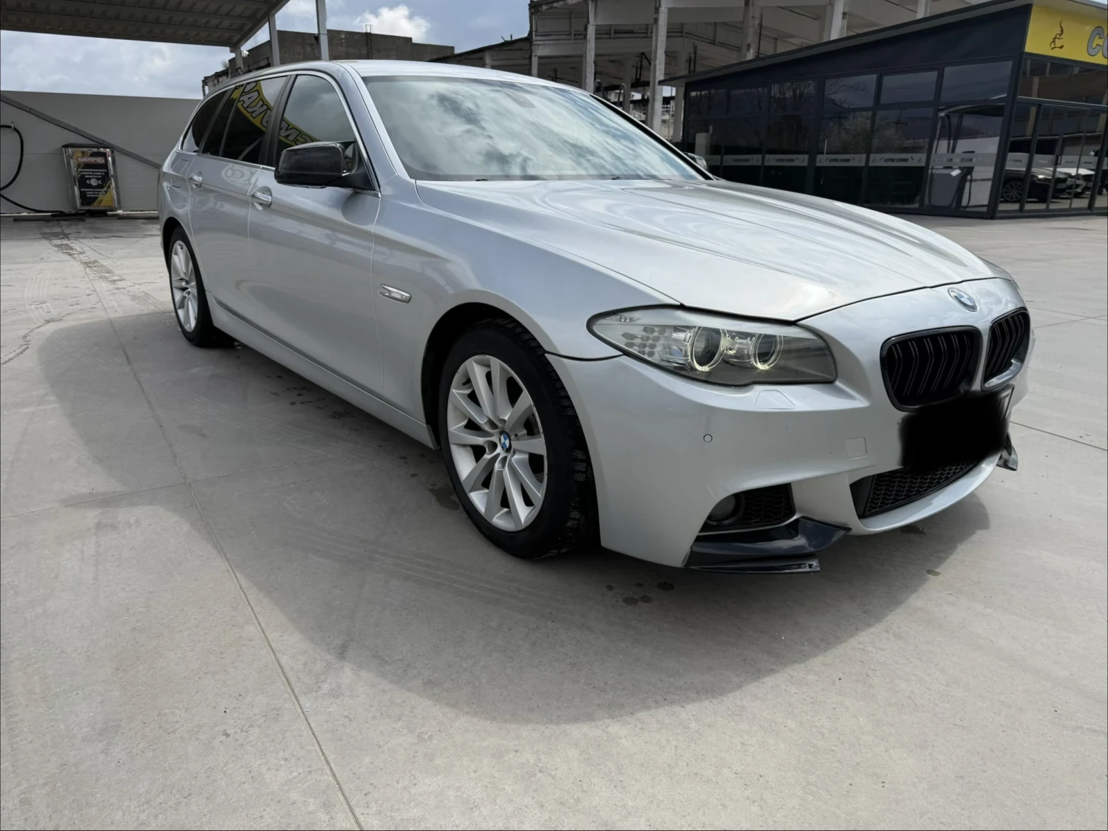BMW 530, снимка 3 - Автомобили и джипове - 54091798