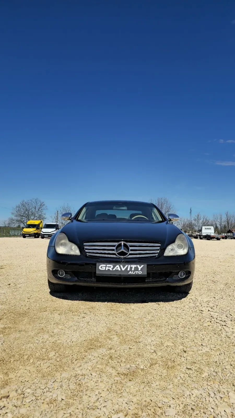 Mercedes-Benz CLS 320 CDI | Mobile.bg � ����������� 1