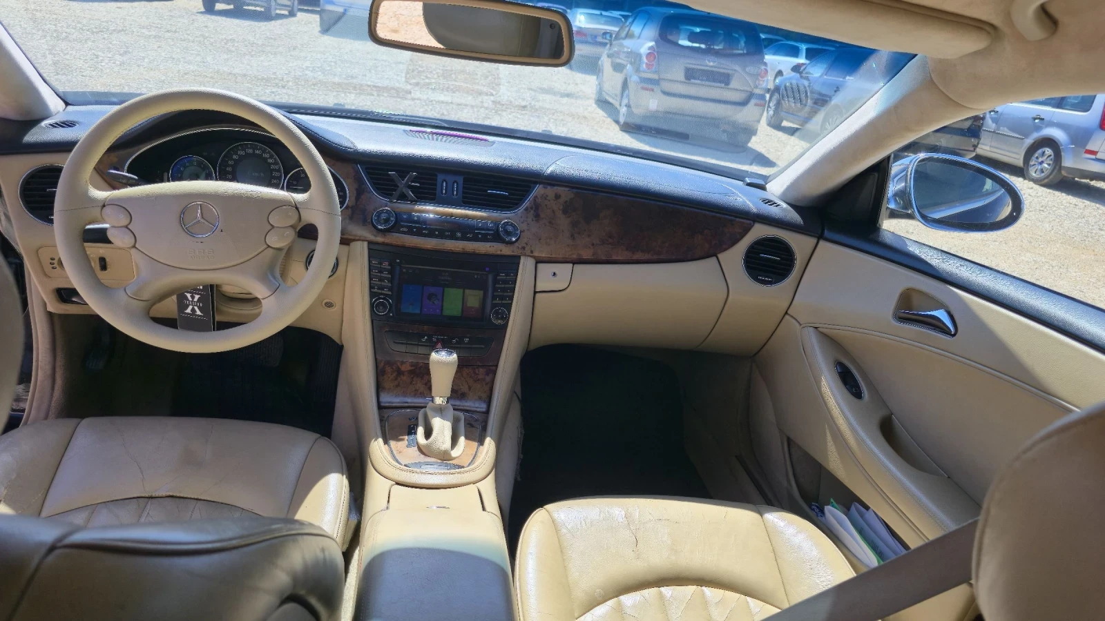 Mercedes-Benz CLS 320 CDI | Mobile.bg � ����������� 8