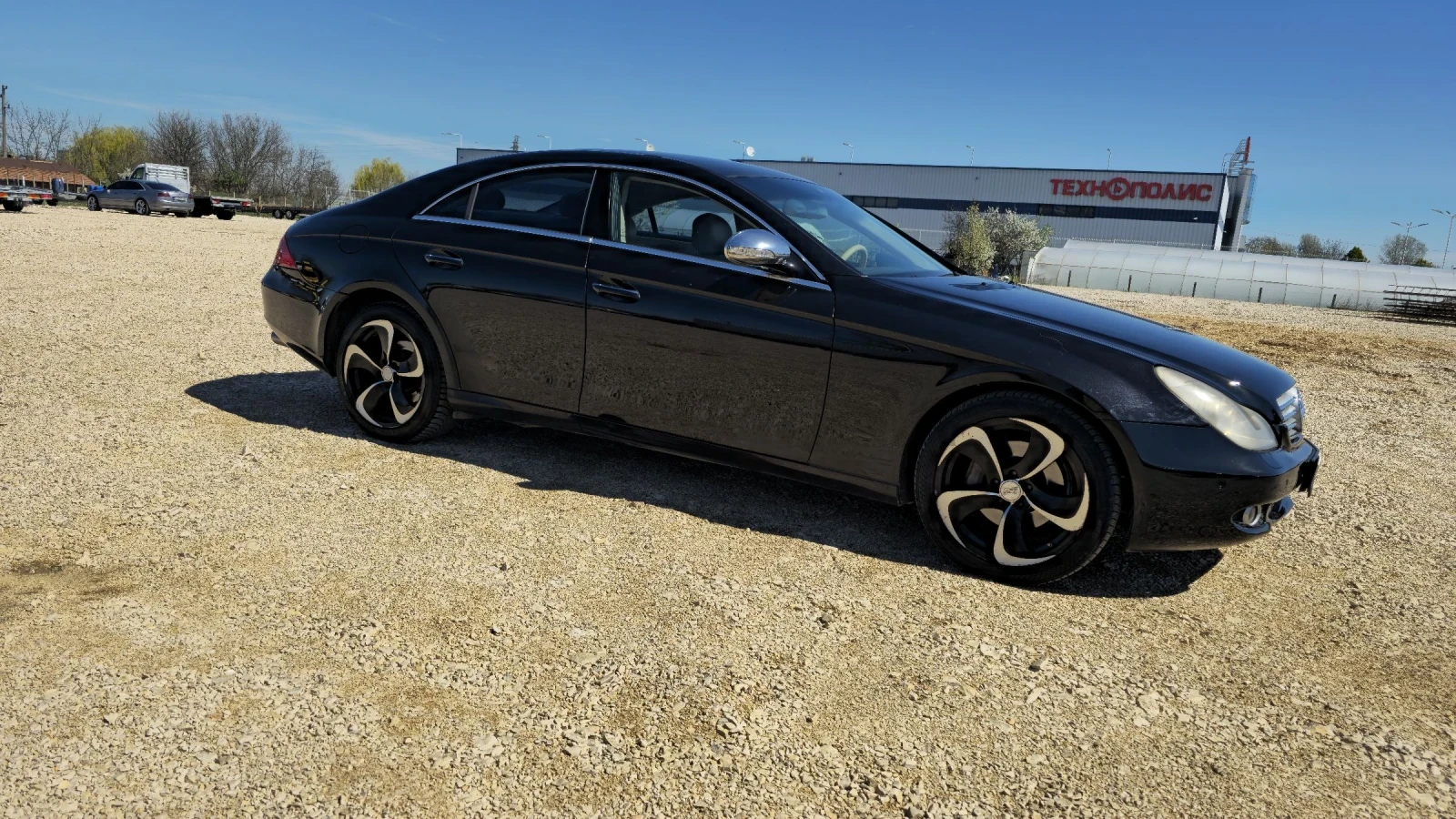 Mercedes-Benz CLS 320 CDI | Mobile.bg � ����������� 4