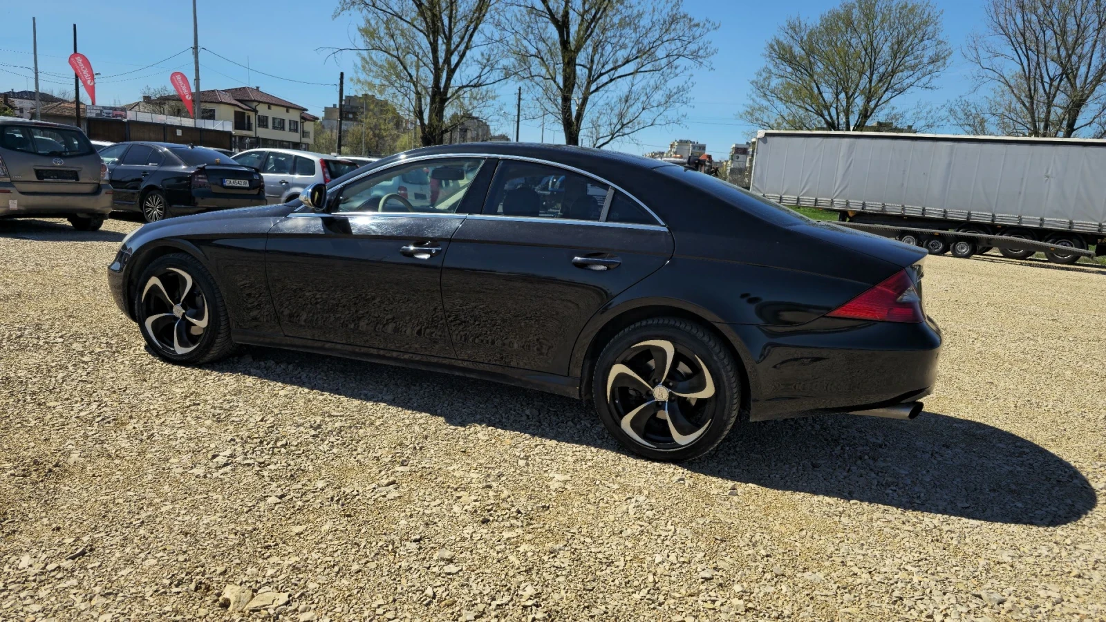 Mercedes-Benz CLS 320 CDI | Mobile.bg � ����������� 3