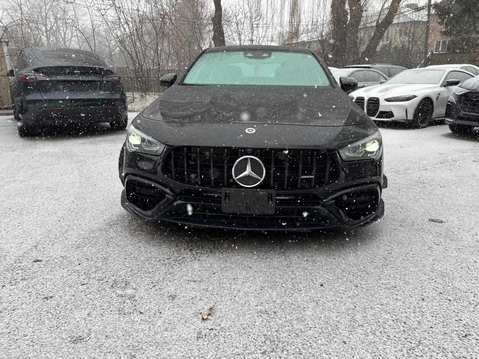 Mercedes-Benz CLA 45 AMG ����������� & ���������� | Mobile.bg � ����������� 2