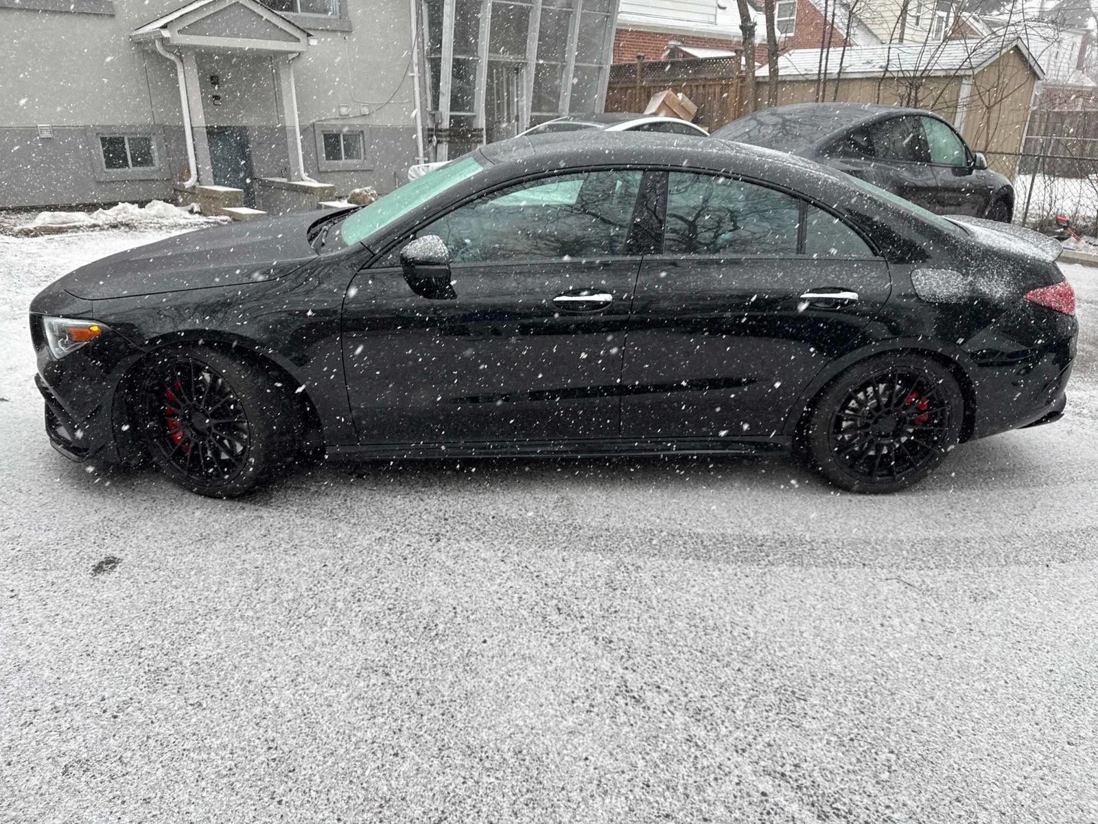 Mercedes-Benz CLA 45 AMG ����������� & ���������� | Mobile.bg � ����������� 3
