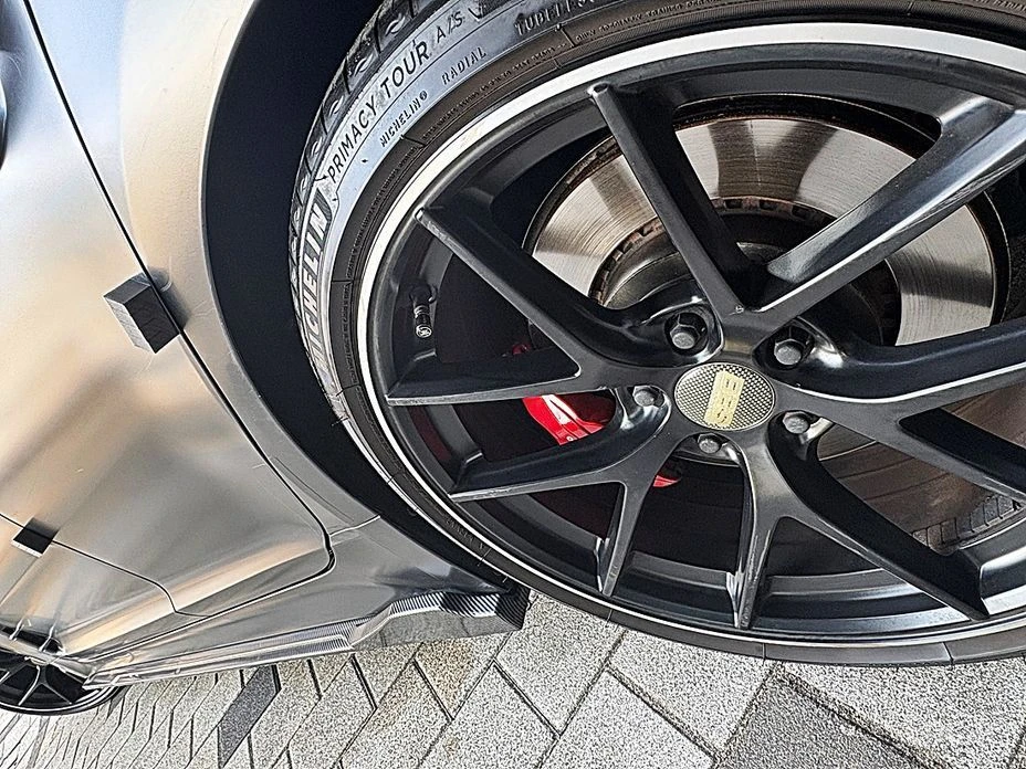 Kia Stinger, снимка 5 - Автомобили и джипове - 54225510