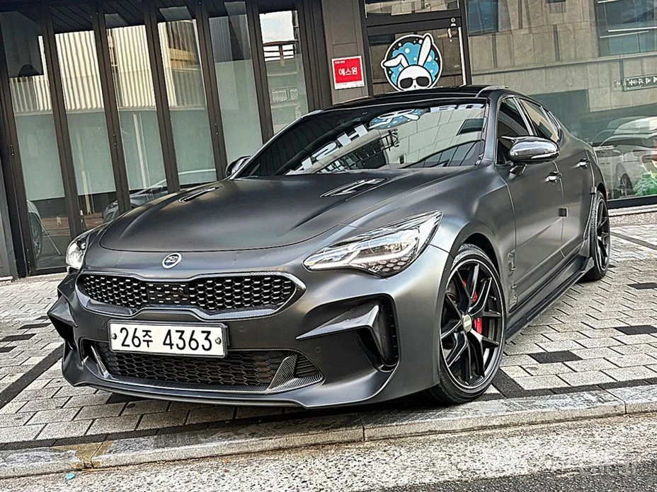 Kia Stinger