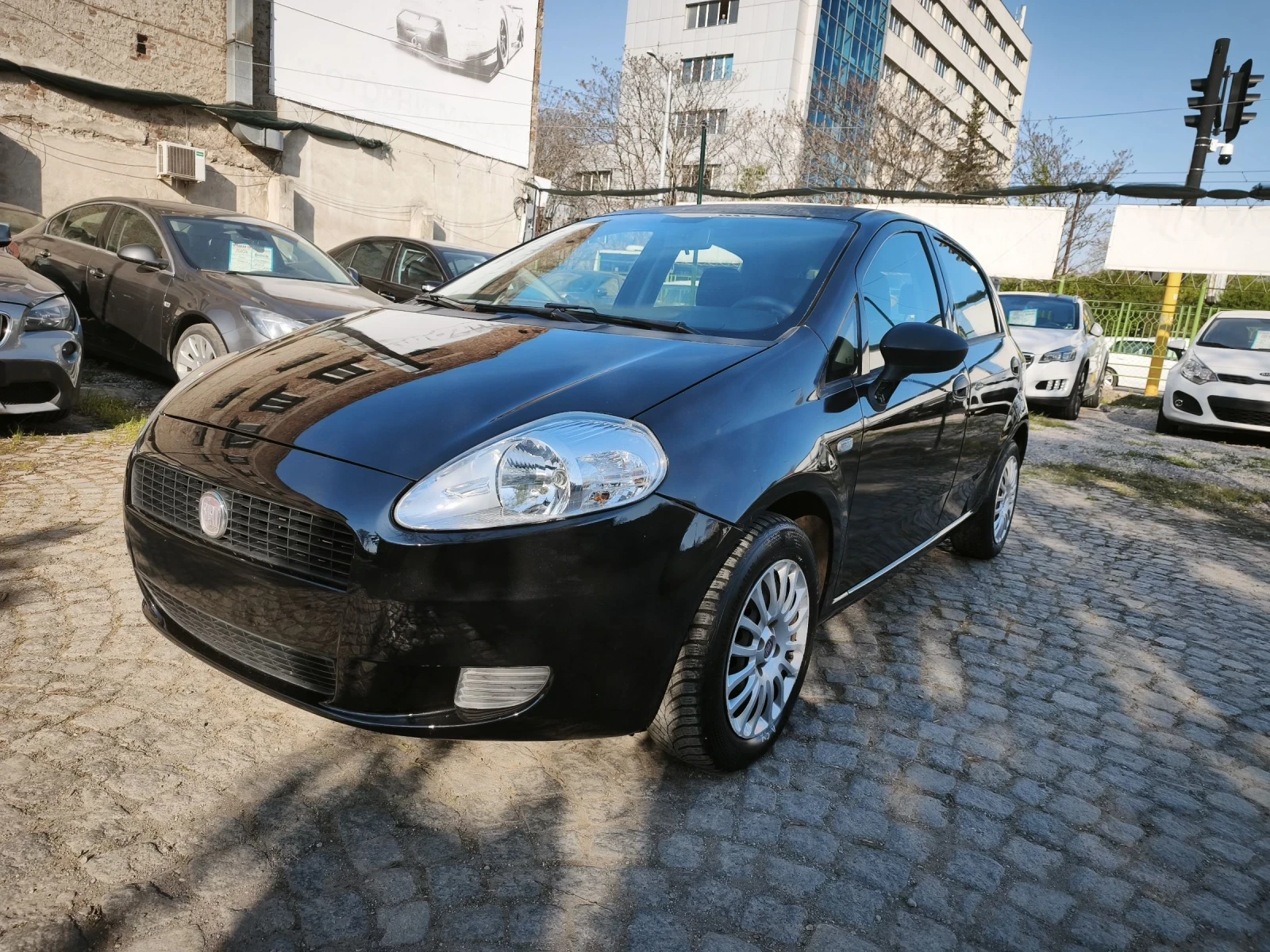 Fiat Punto 1.3 mjet Euro5