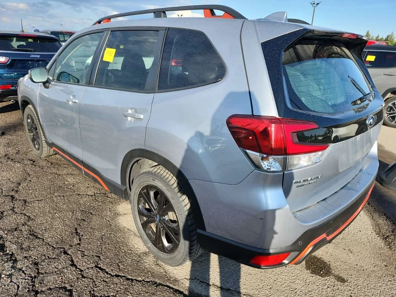 Subaru Forester SPORT| PANO| ПАМЕТ| ПОДГРЕВИ| 2 КЛЮЧА| 2 ЧИФТА ГУМ, снимка 4 - Автомобили и джипове - 54413994