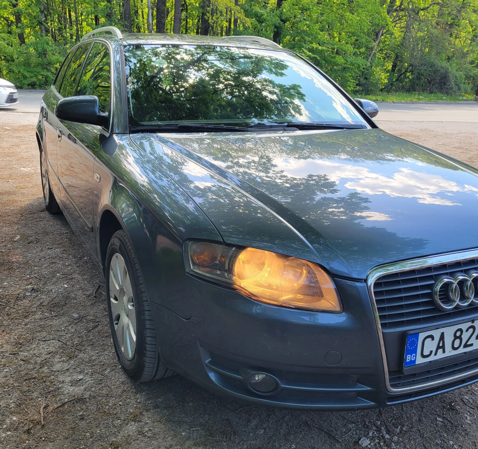 Audi A4 AVANT, снимка 7 - Автомобили и джипове - 54459608