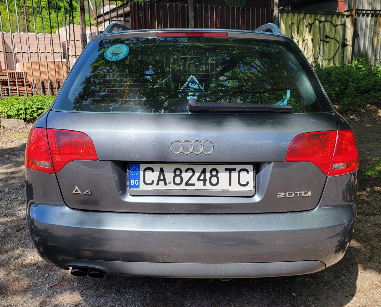 Audi A4 AVANT, снимка 5 - Автомобили и джипове - 54459608