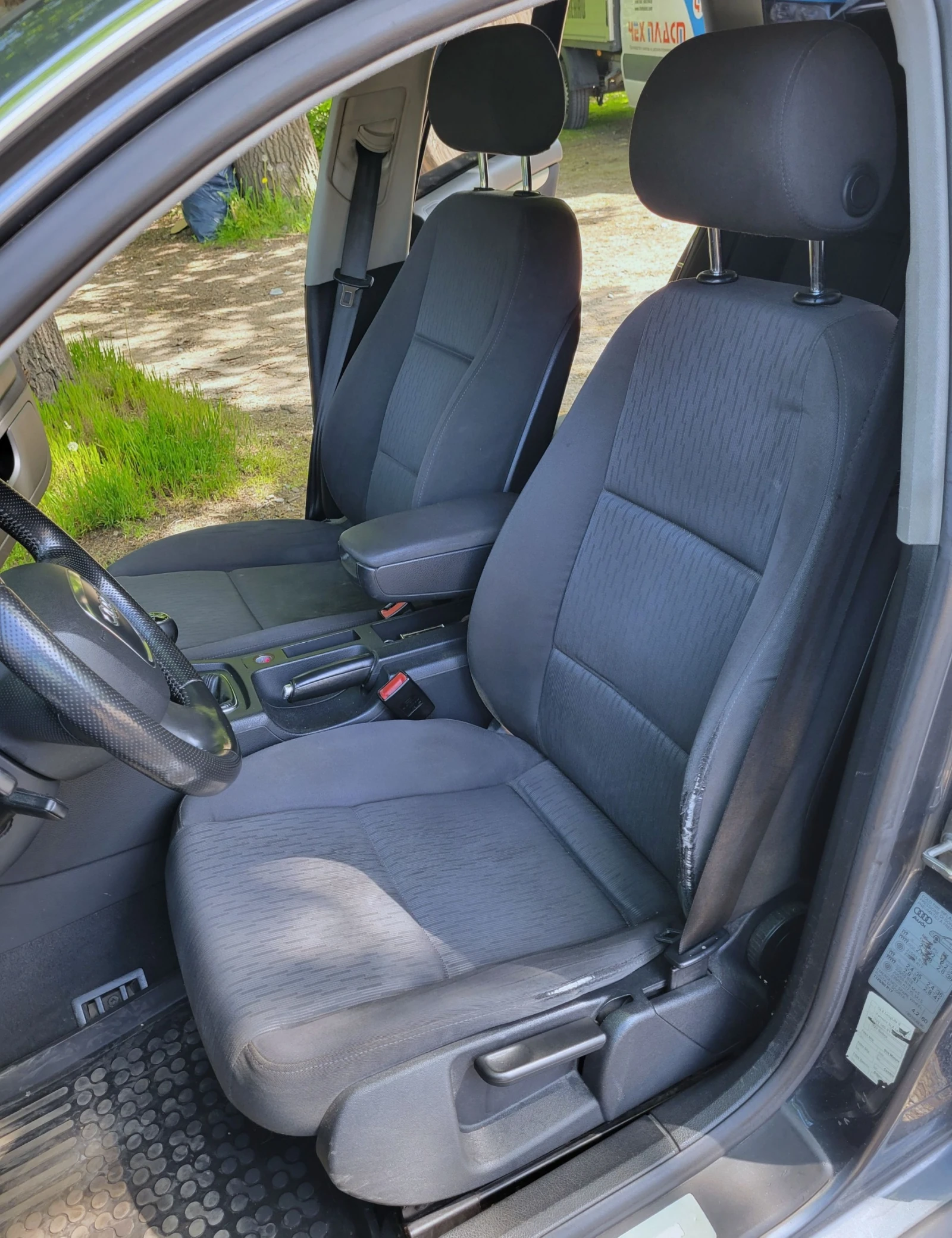Audi A4 AVANT, снимка 12 - Автомобили и джипове - 54459608
