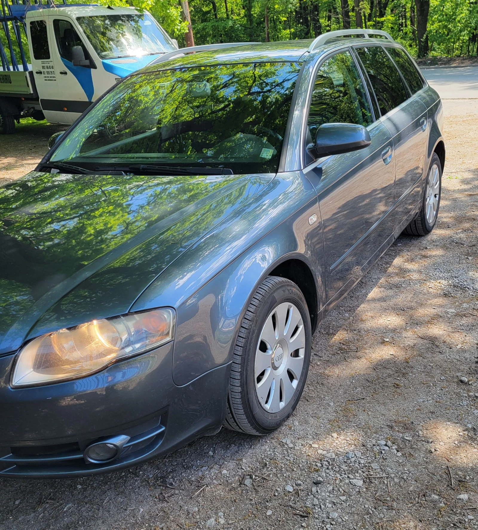 Audi A4 AVANT, снимка 16 - Автомобили и джипове - 54459608