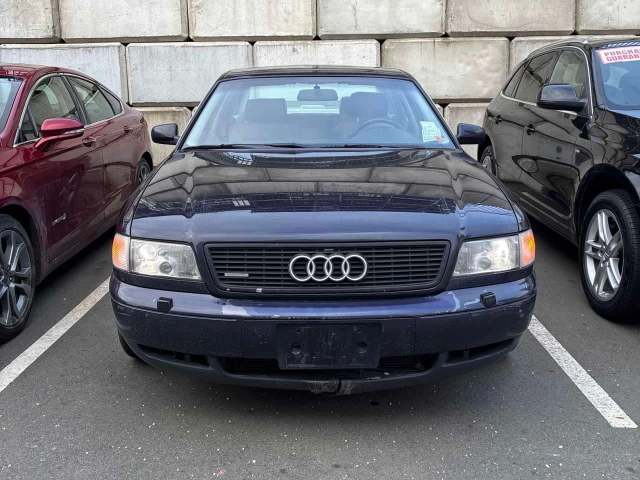 Audi A8 4.2 QUATTRO| ��������| �����| �������| CARFAX | Mobile.bg � ����������� 6