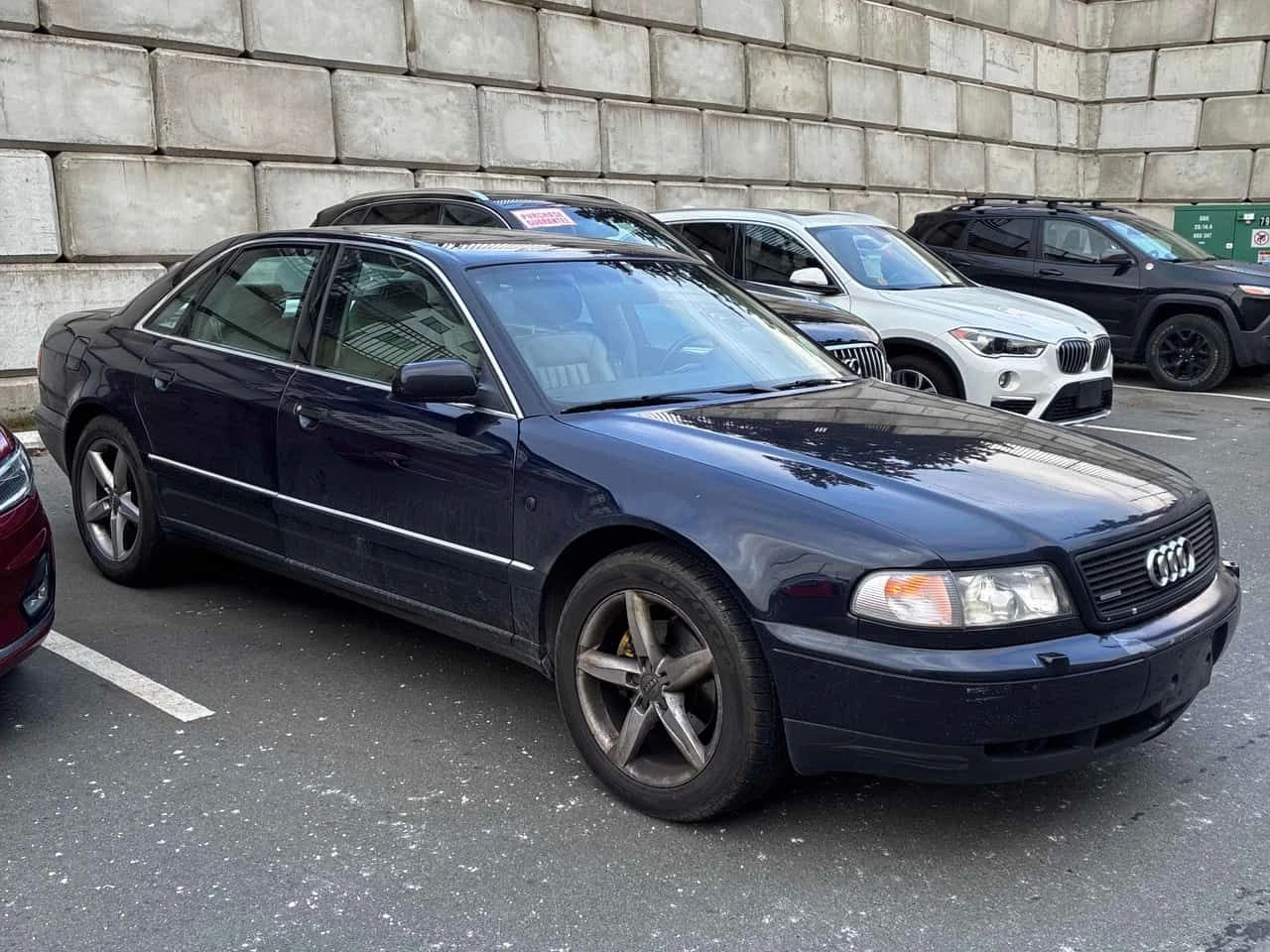 Audi A8 4.2 QUATTRO| ��������| �����| �������| CARFAX | Mobile.bg � ����������� 3