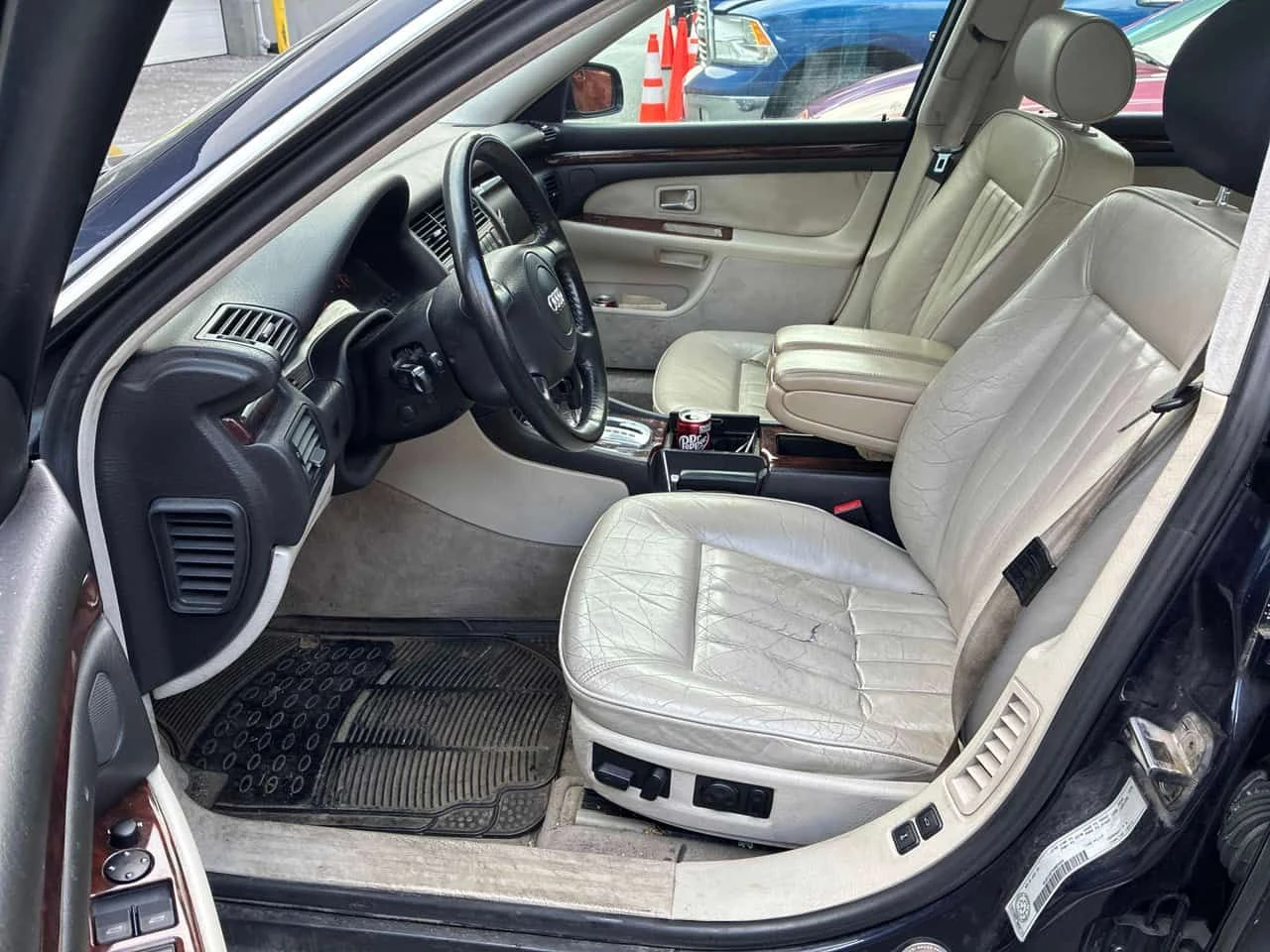 Audi A8 4.2 QUATTRO| ��������| �����| �������| CARFAX | Mobile.bg � ����������� 5