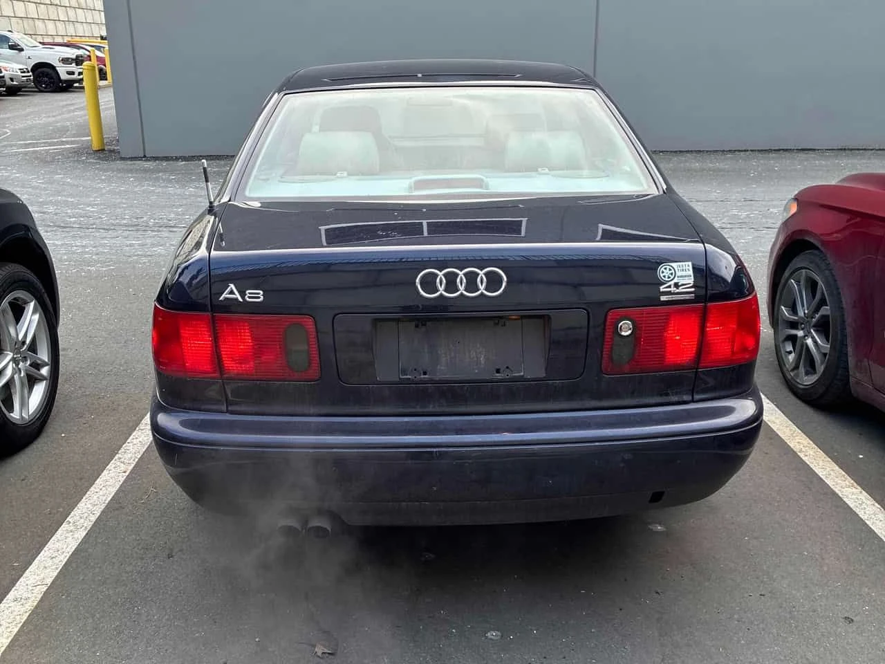Audi A8 4.2 QUATTRO| ��������| �����| �������| CARFAX | Mobile.bg � ����������� 4