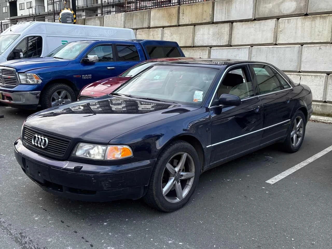 Audi A8 4.2 QUATTRO| ��������| �����| �������| CARFAX | Mobile.bg � ����������� 1