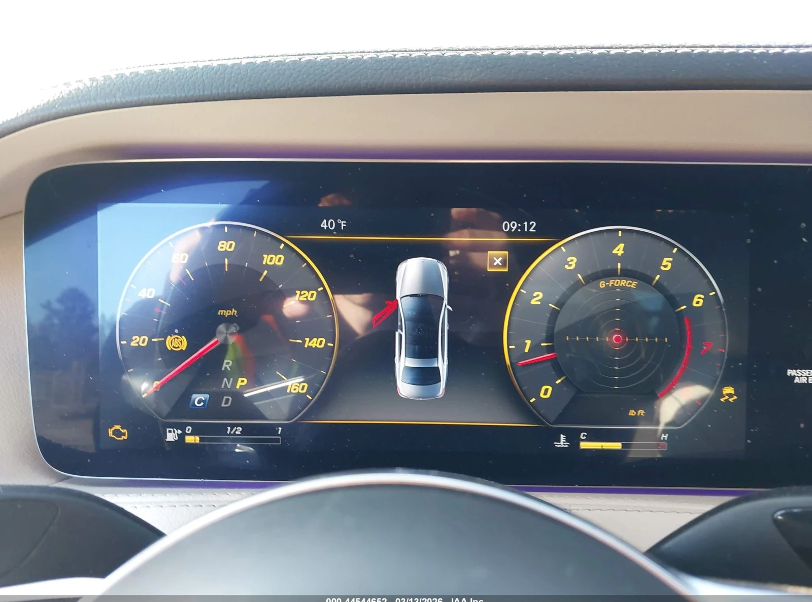 Mercedes-Benz S 560, снимка 7 - Автомобили и джипове - 54639704