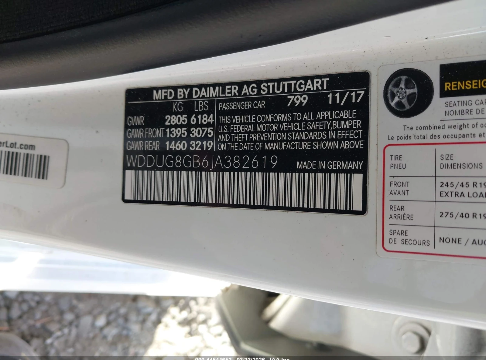 Mercedes-Benz S 560, снимка 9 - Автомобили и джипове - 54639704