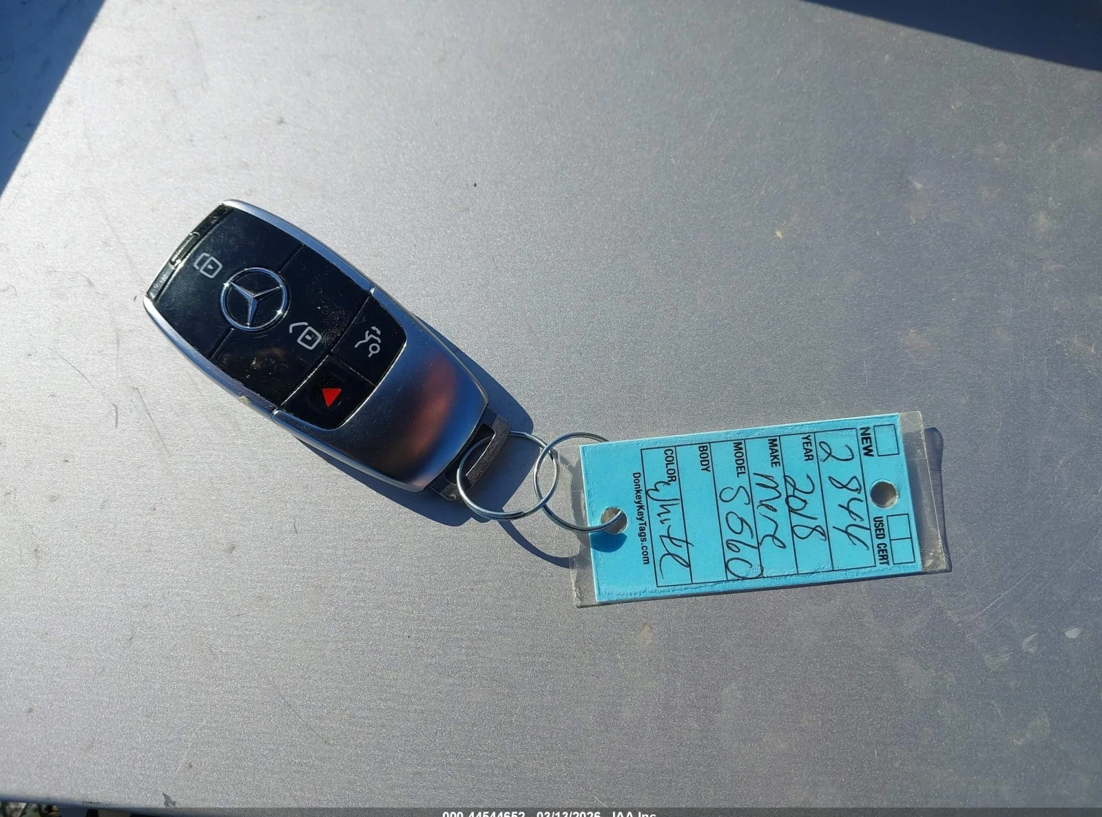 Mercedes-Benz S 560, снимка 11 - Автомобили и джипове - 54639704