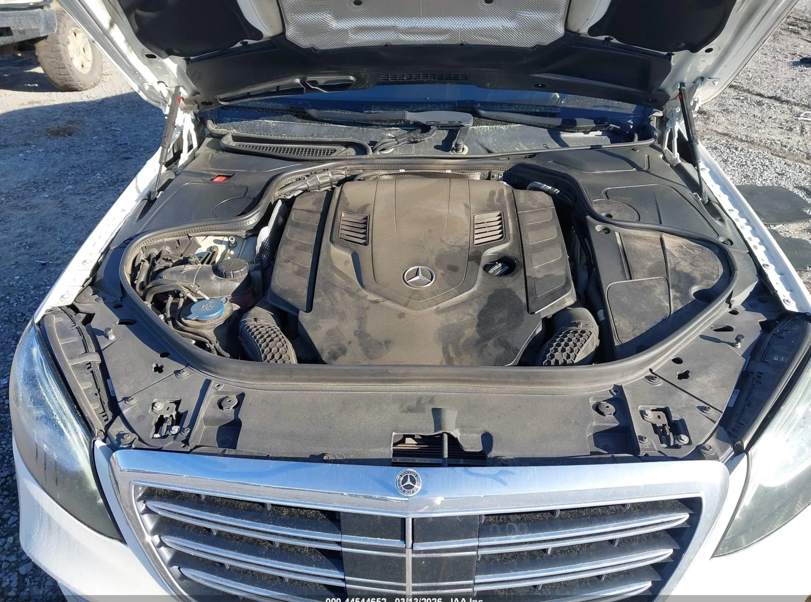 Mercedes-Benz S 560, снимка 10 - Автомобили и джипове - 54639704