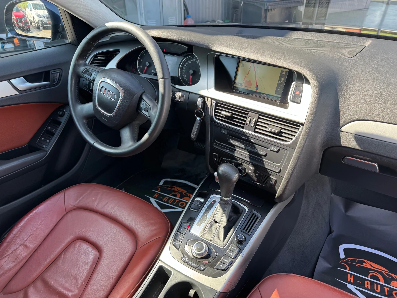 Audi A4 AVANT, снимка 8 - Автомобили и джипове - 54659442