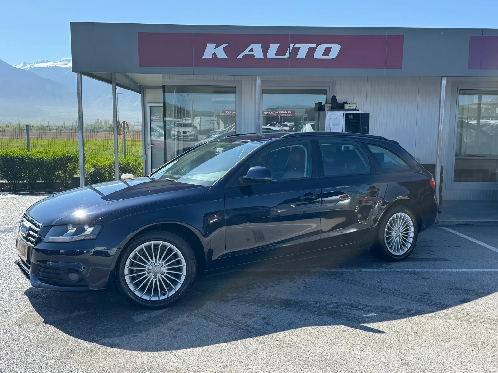 Audi A4 AVANT