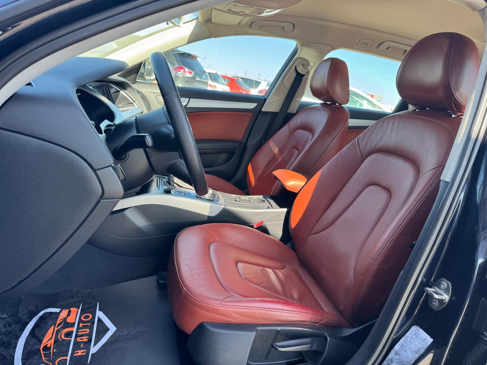 Audi A4 AVANT, снимка 6 - Автомобили и джипове - 54659442