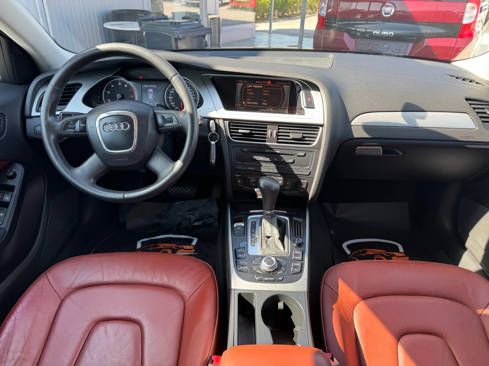Audi A4 AVANT, снимка 7 - Автомобили и джипове - 54659442