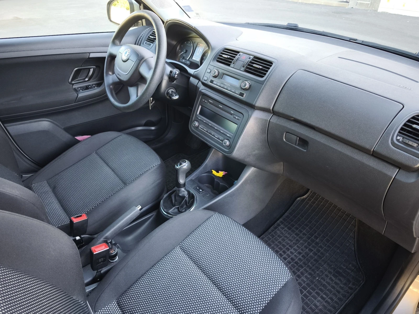 Skoda Fabia Scout, снимка 7 - Автомобили и джипове - 54904421