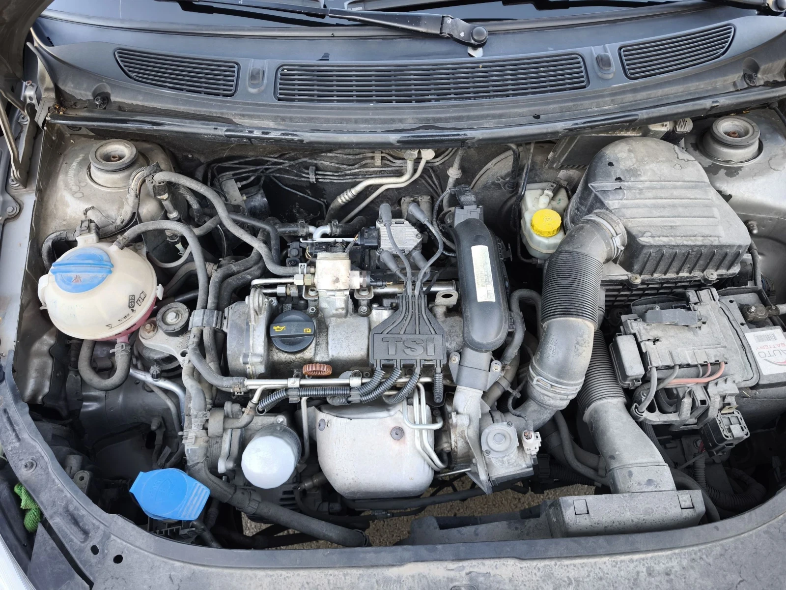 Skoda Fabia Scout, снимка 8 - Автомобили и джипове - 54904421