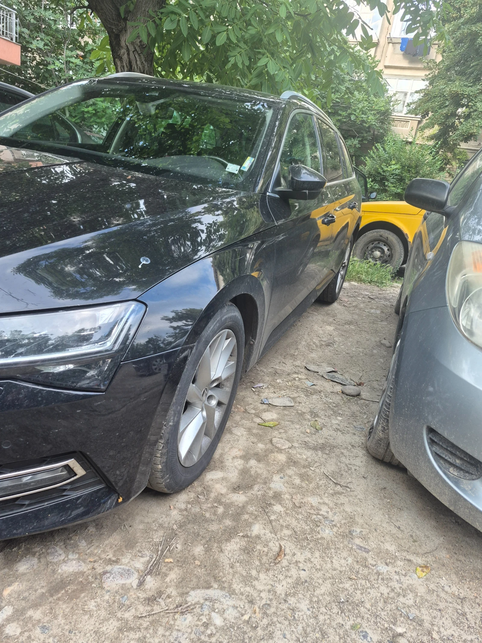 Skoda Superb, снимка 6 - Автомобили и джипове - 54973339