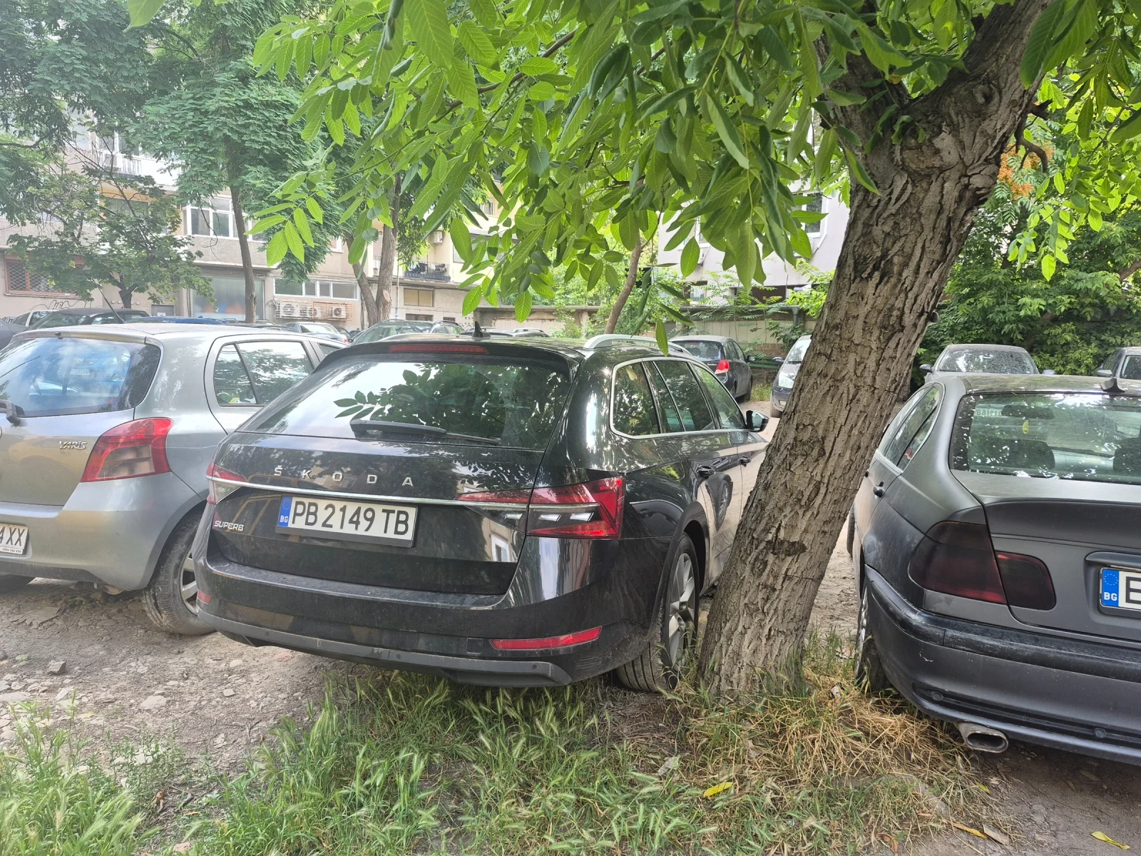 Skoda Superb, снимка 4 - Автомобили и джипове - 54973339