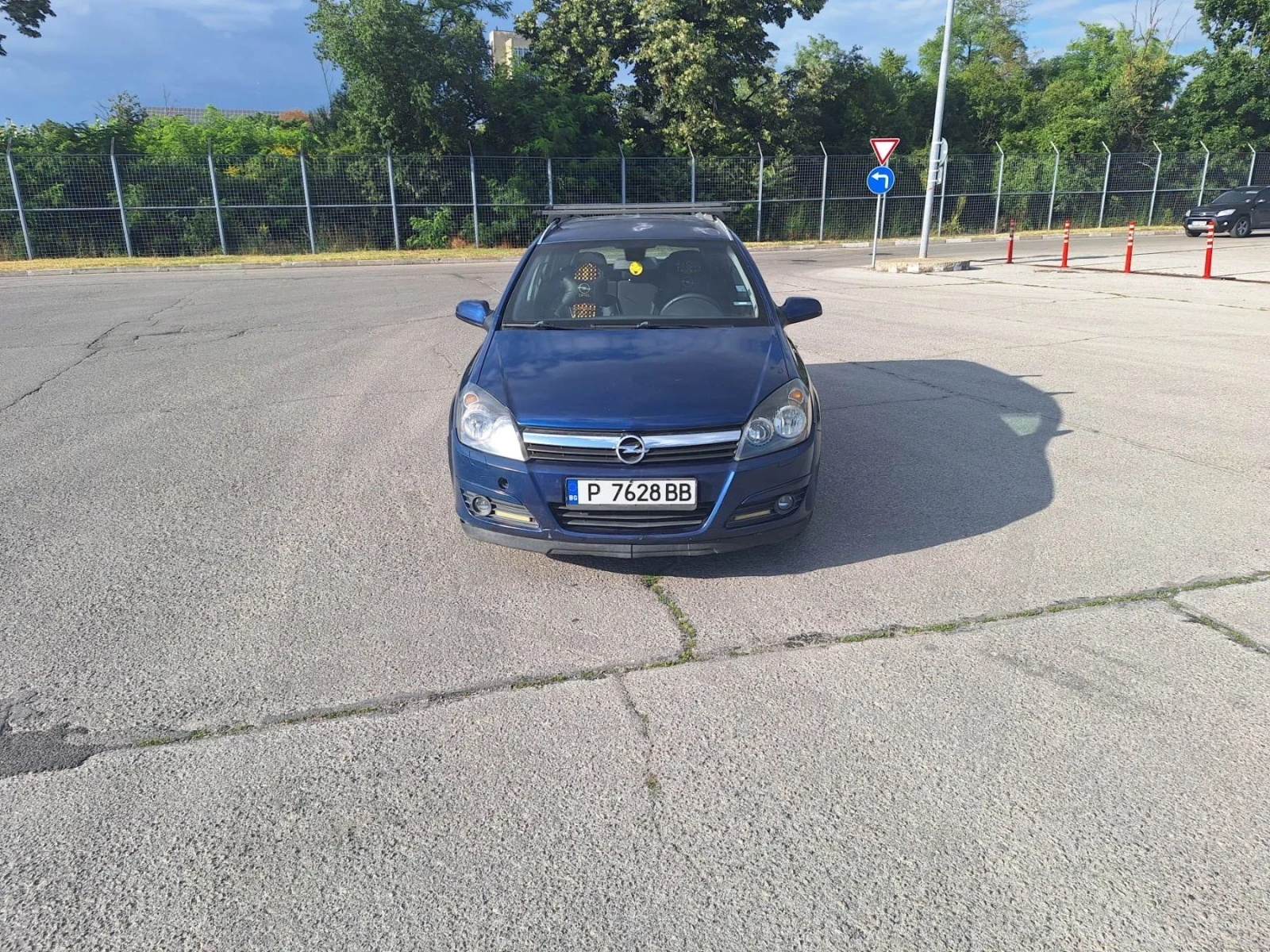 Opel Astra 1.7 TDCI, снимка 2 - Автомобили и джипове - 55192207