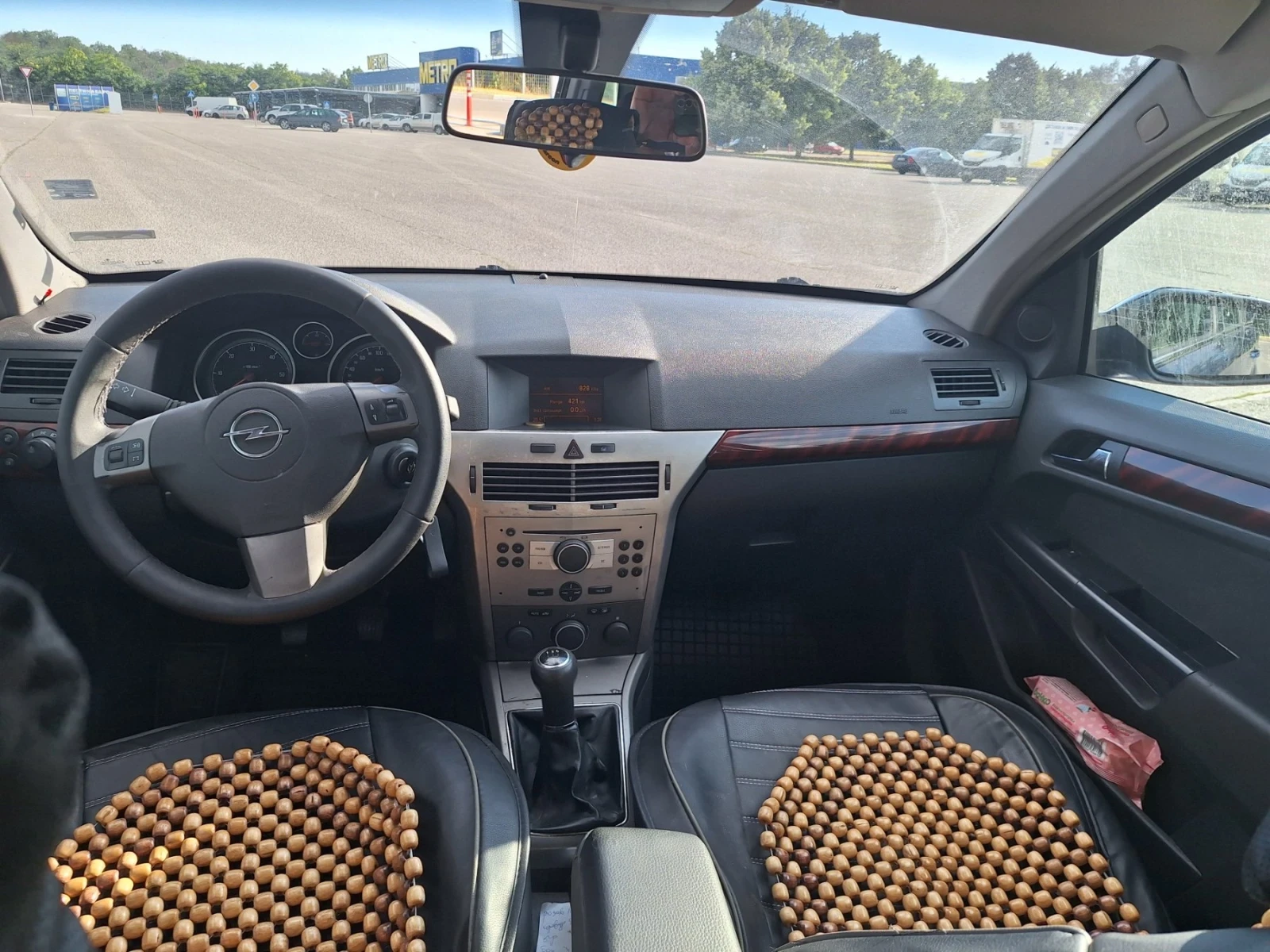 Opel Astra 1.7 TDCI, снимка 8 - Автомобили и джипове - 55192207
