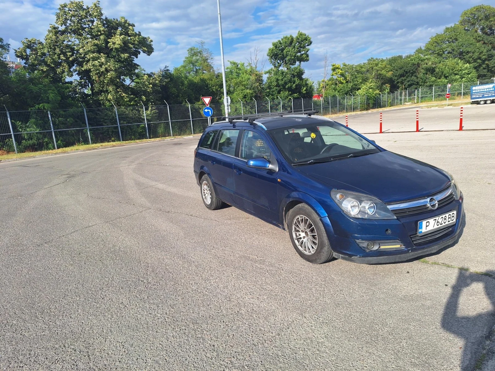 Opel Astra 1.7 TDCI, снимка 5 - Автомобили и джипове - 55192207