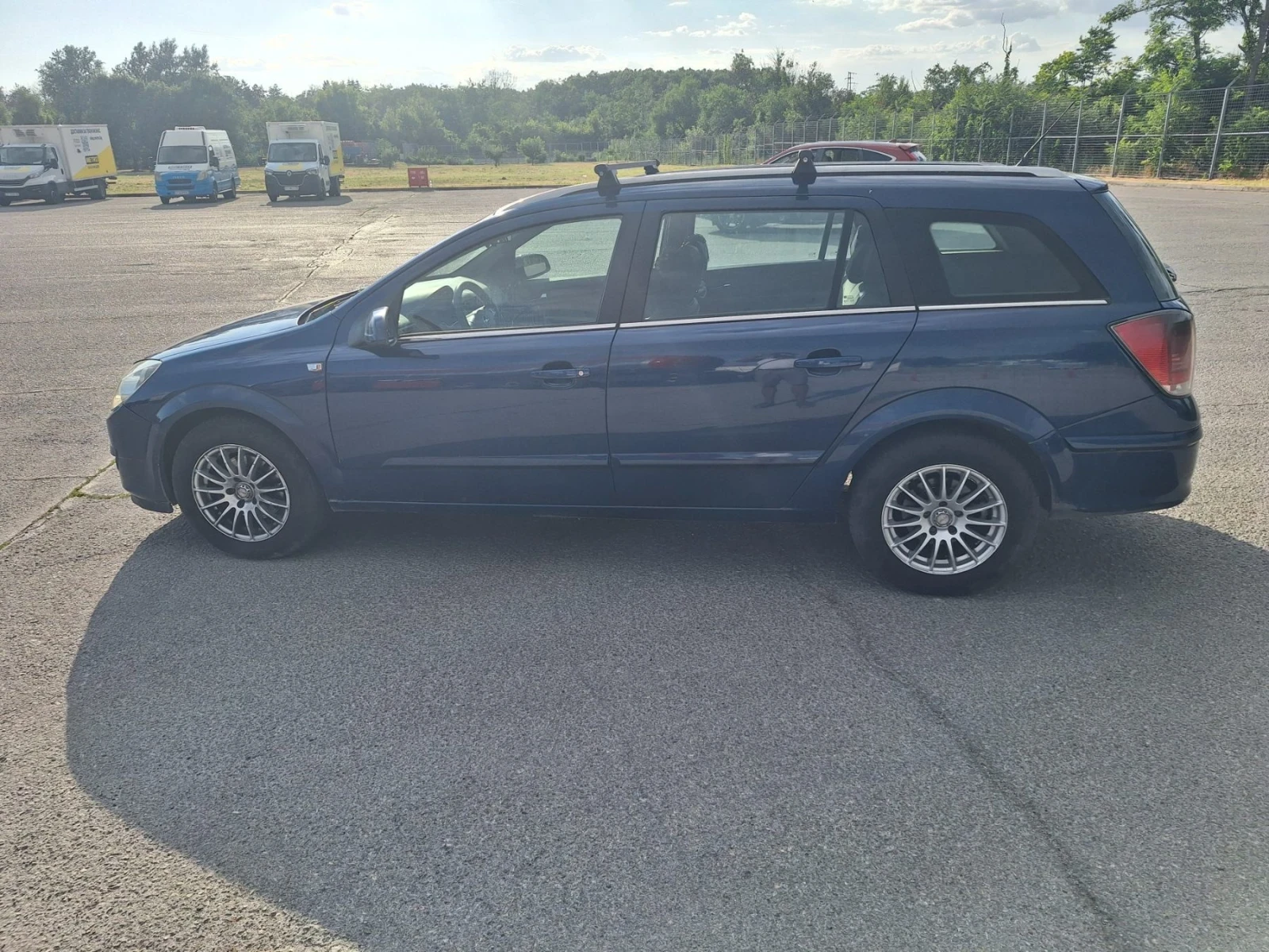 Opel Astra 1.7 TDCI, снимка 7 - Автомобили и джипове - 55192207