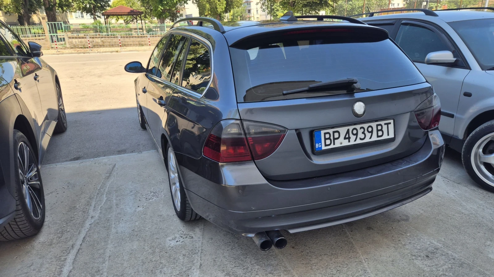 BMW 330, снимка 2 - Автомобили и джипове - 55242957