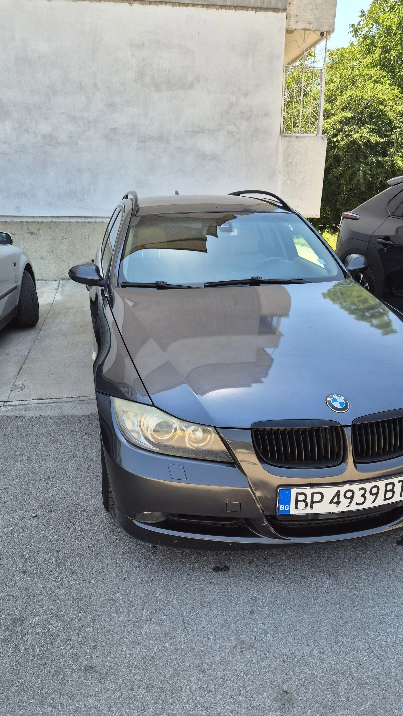BMW 330, снимка 3 - Автомобили и джипове - 55242957