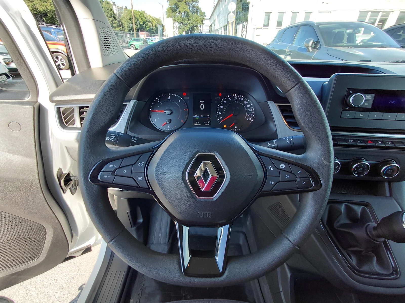 Renault Kangoo 1.5 dCi/95к.с/Life, снимка 11 - Автомобили и джипове - 55261058