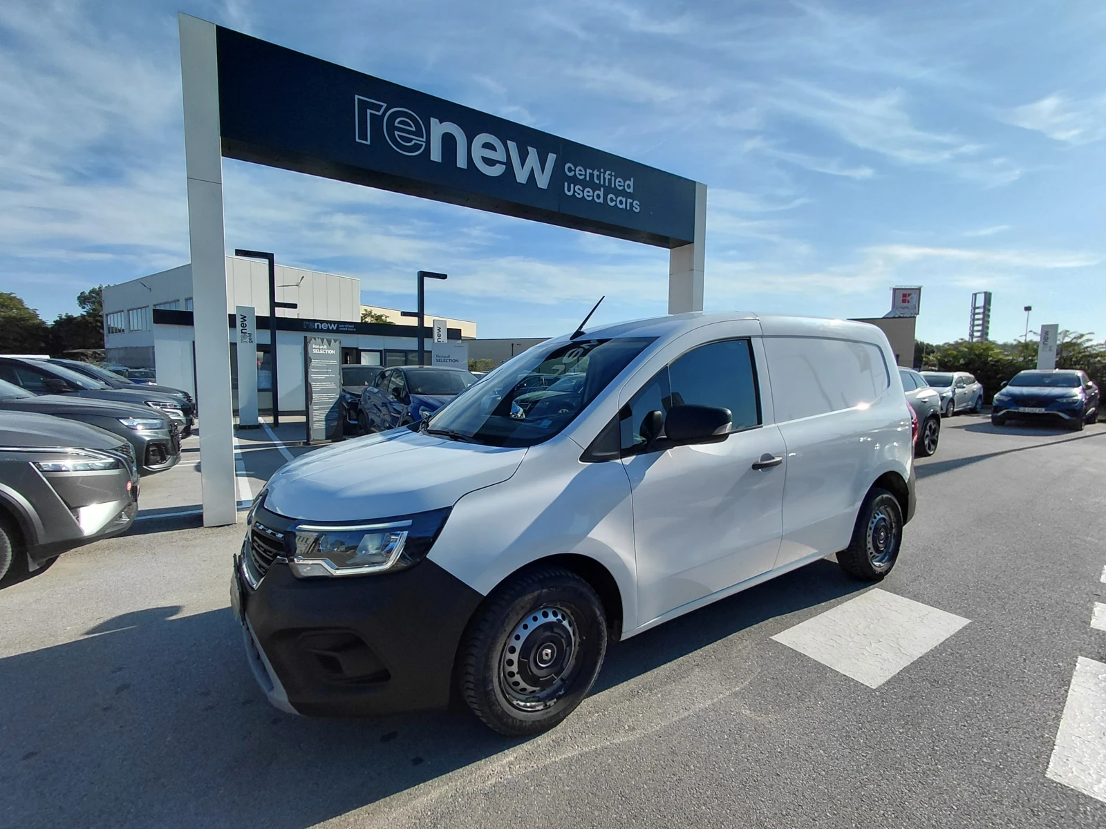 Renault Kangoo 1.5 dCi/95к.с/Life