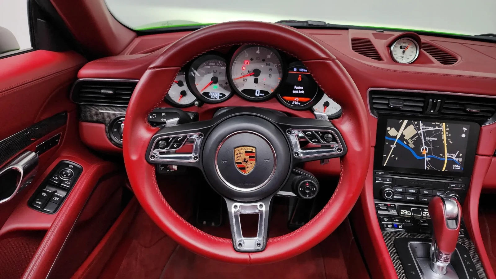 Porsche 911 TURBO S| ������ ���� | Mobile.bg � ����������� 7