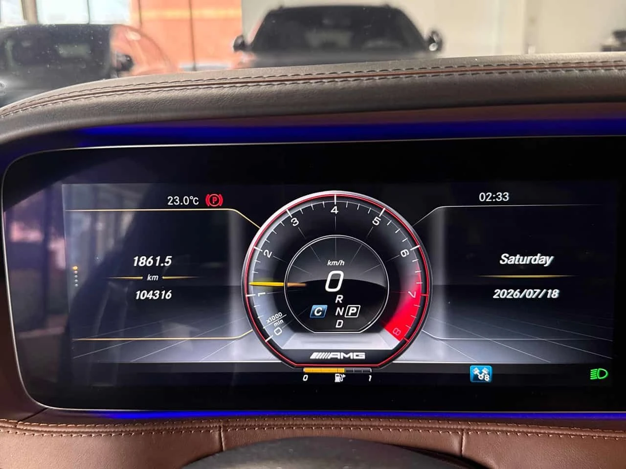 Mercedes-Benz S 63 * AMG * CARFAX * BURMESTER * DISTRONIC * MASSAGE *, снимка 8 - Автомобили и джипове - 55347199
