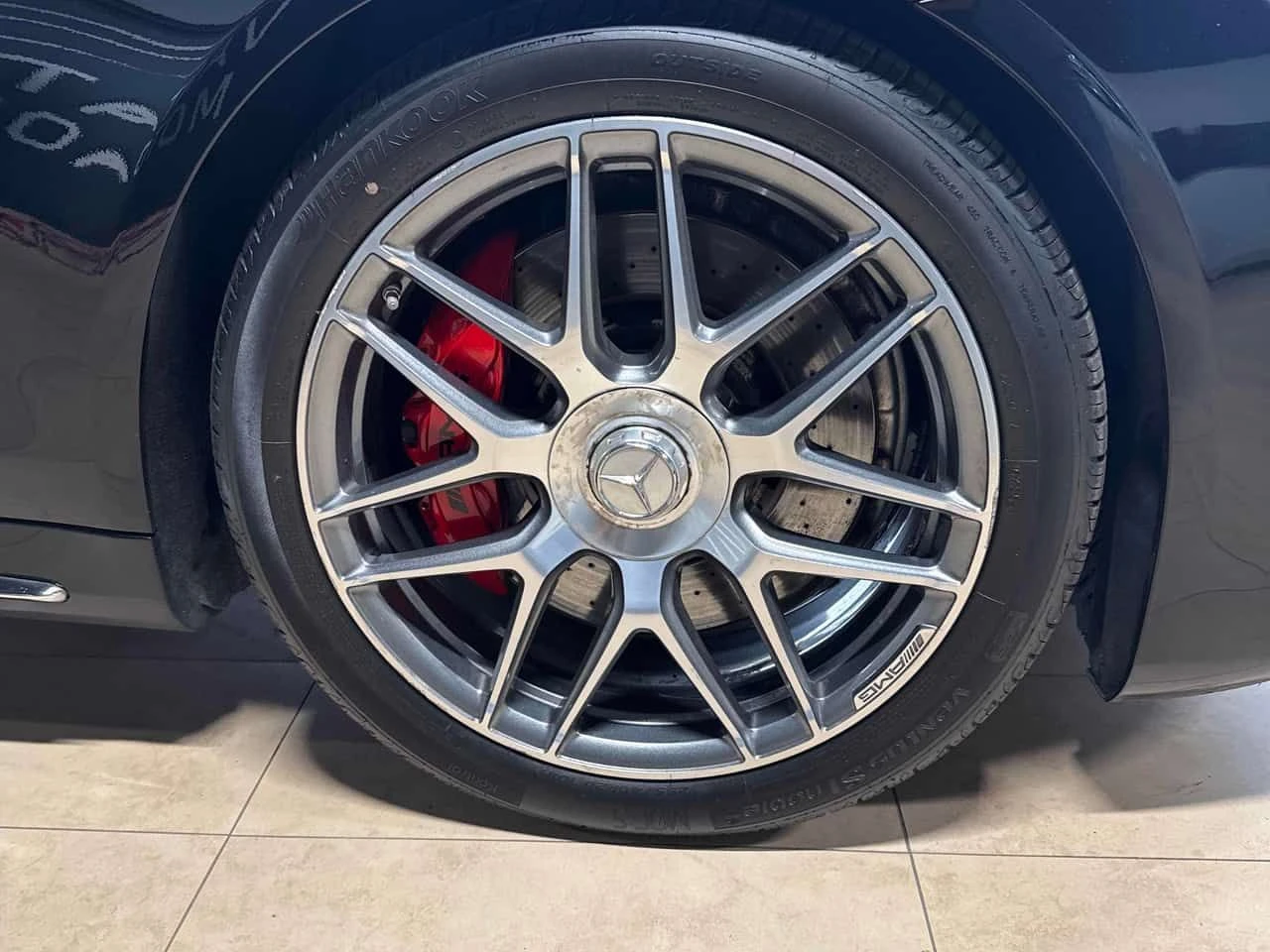 Mercedes-Benz S 63 * AMG * CARFAX * BURMESTER * DISTRONIC * MASSAGE *, снимка 6 - Автомобили и джипове - 55347199