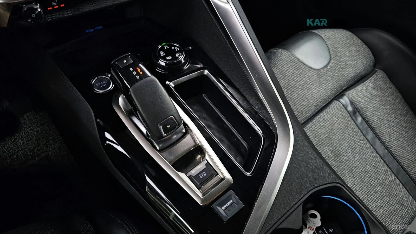 Peugeot 5008 1.5* BlueHDi* Allure* �������* ������* KEYLESS*  | Mobile.bg � ����������� 12