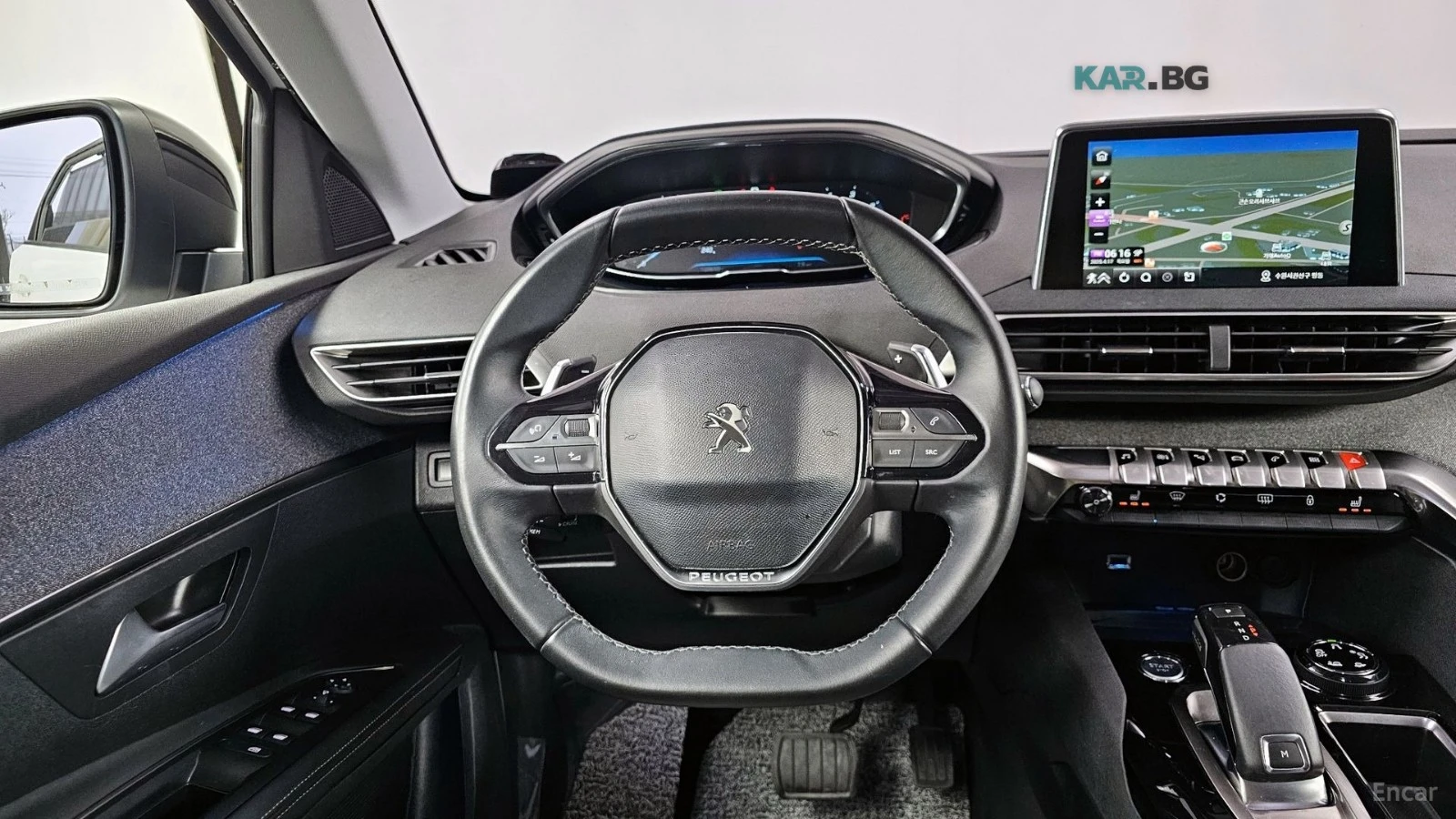 Peugeot 5008 1.5* BlueHDi* Allure* �������* ������* KEYLESS*  | Mobile.bg � ����������� 5