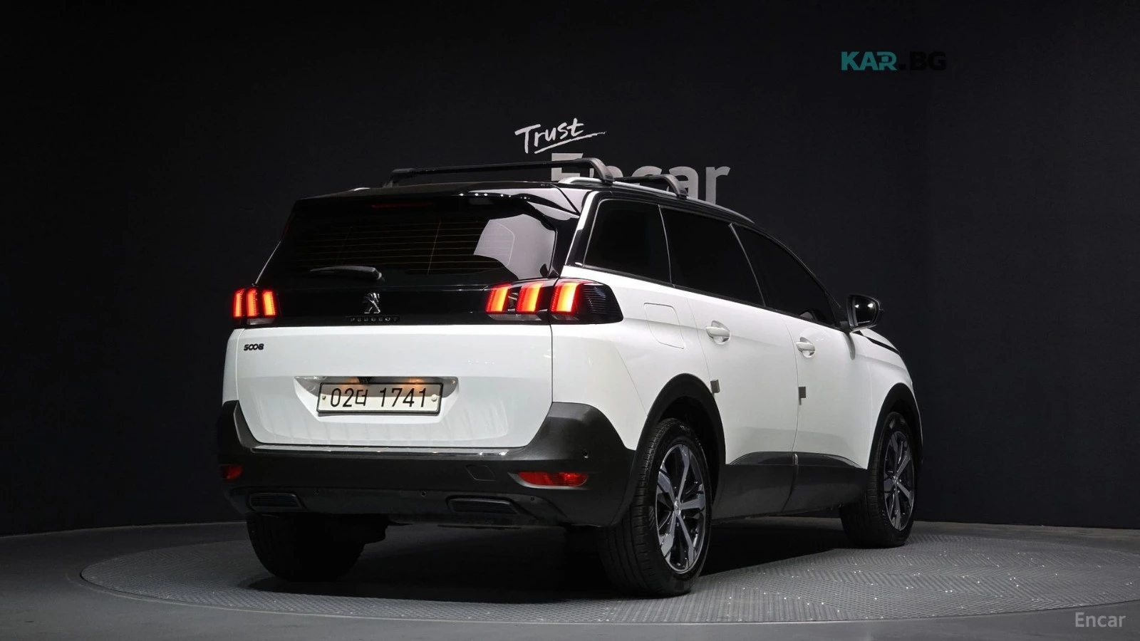 Peugeot 5008 1.5* BlueHDi* Allure* �������* ������* KEYLESS*  | Mobile.bg � ����������� 3