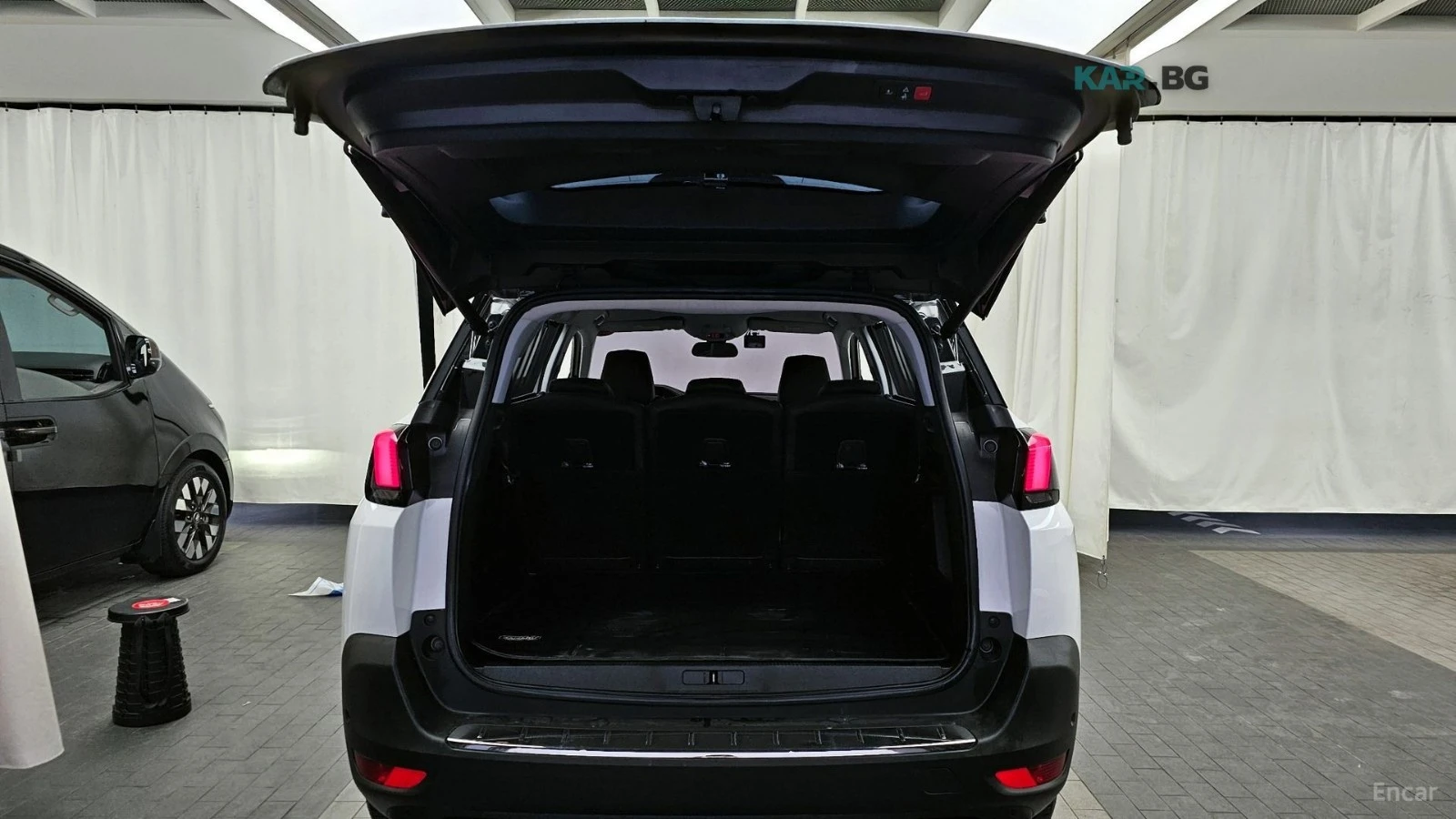 Peugeot 5008 1.5* BlueHDi* Allure* �������* ������* KEYLESS*  | Mobile.bg � ����������� 15